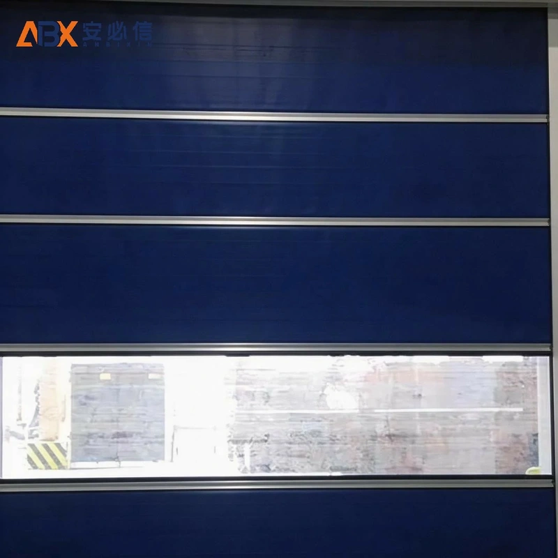 惠州市PVC快速门