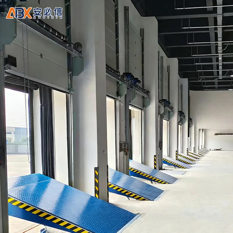 惠州市高扬程滑升门